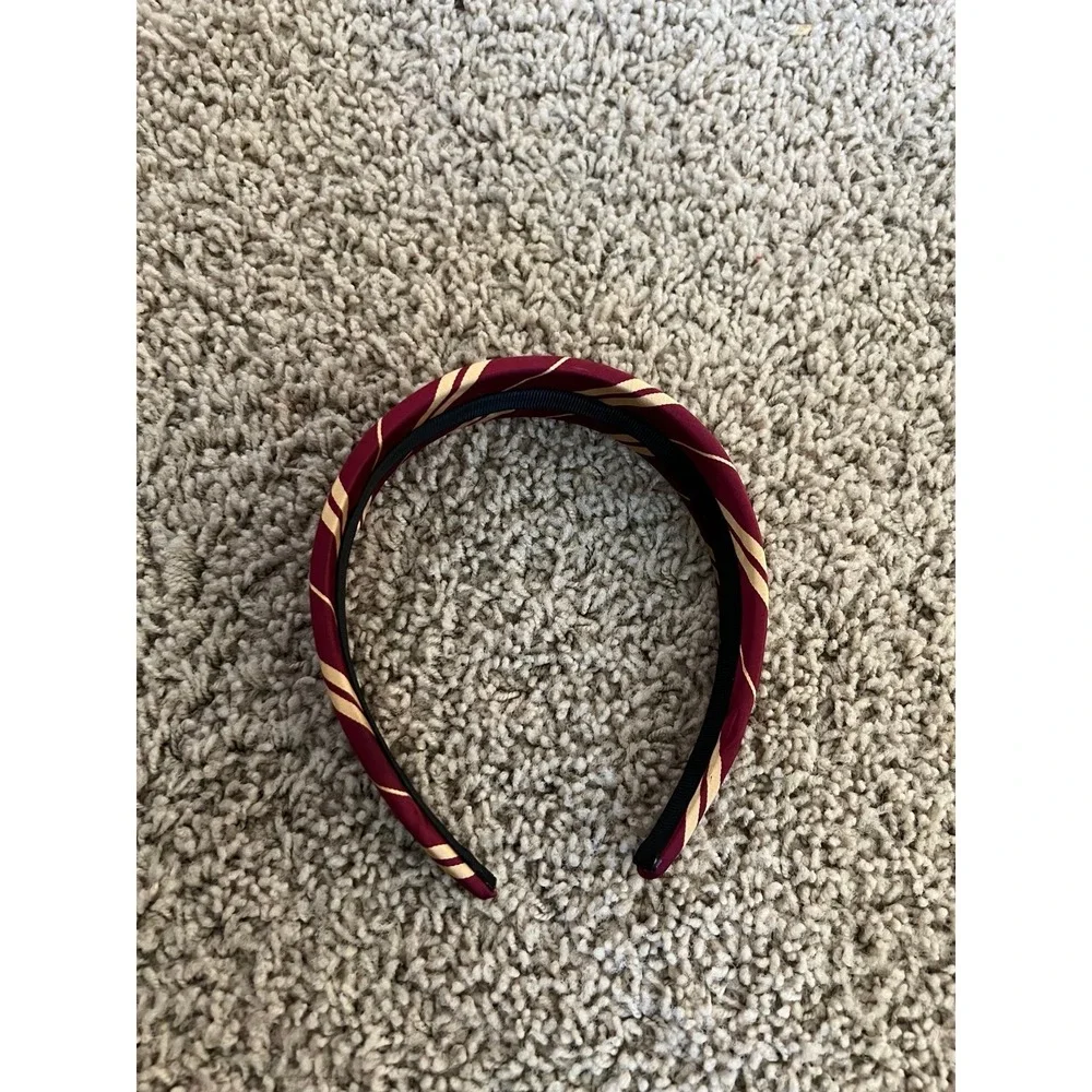 Stripe Headband Headwear House Cosplay Costume Retail $8.99
